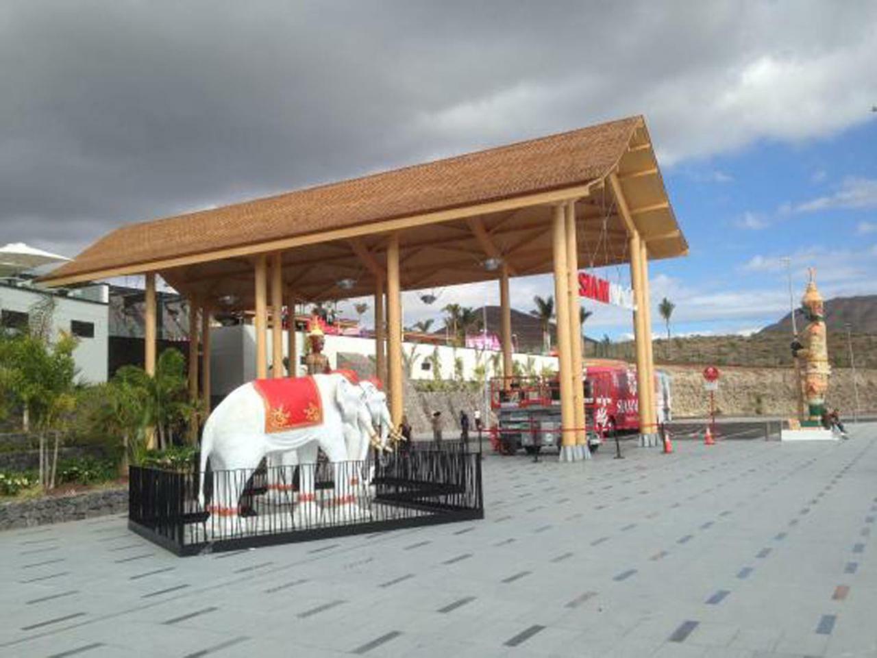 Summerland Los Cristianos  Exteriér fotografie