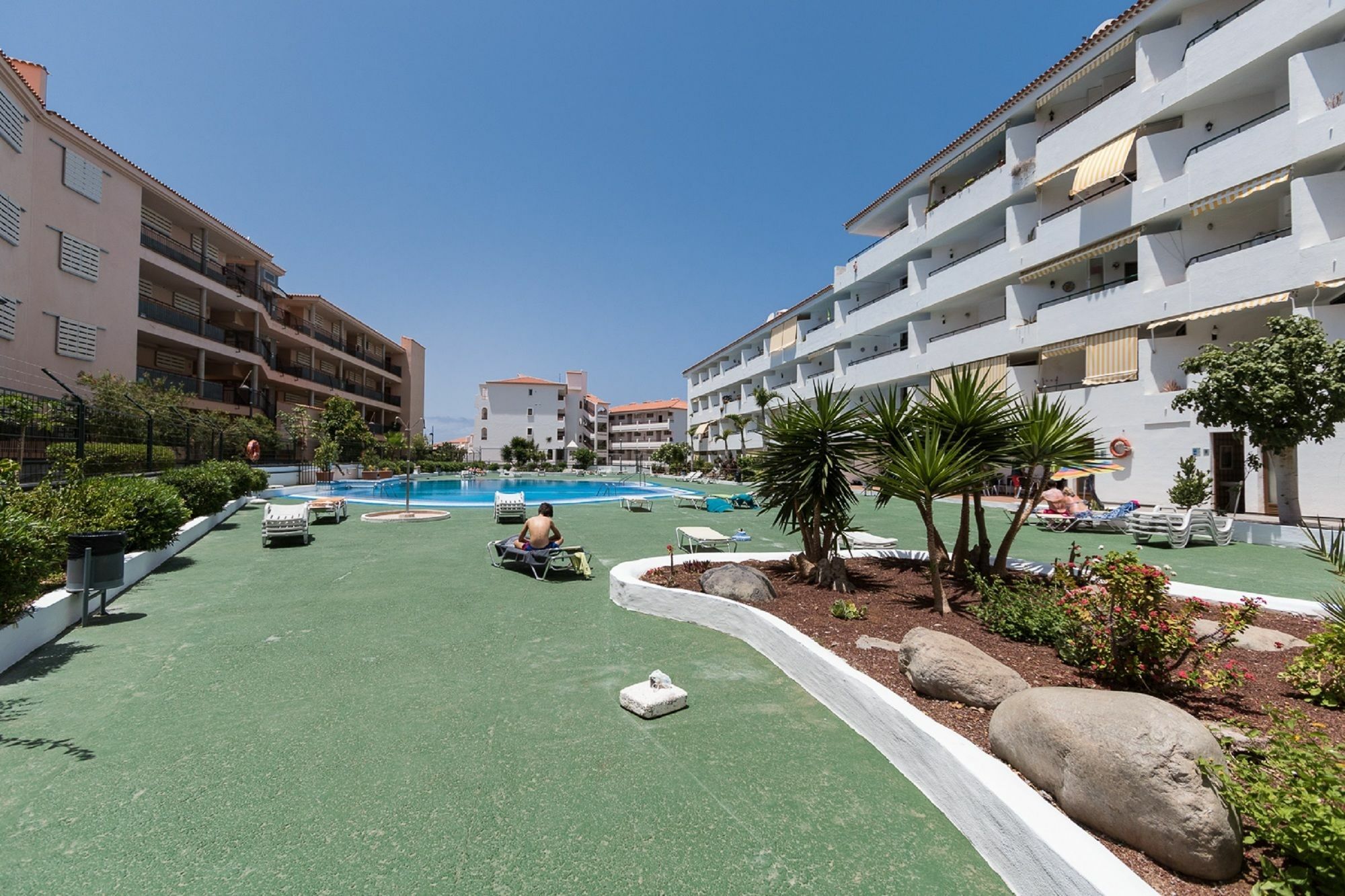 Summerland Los Cristianos  Exteriér fotografie